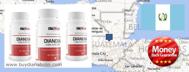 Où Acheter Dianabol en ligne Guatemala